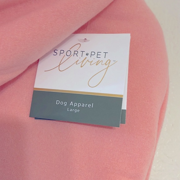 Pink and Red Kids Hooded Blanket - Picture 2 of 3